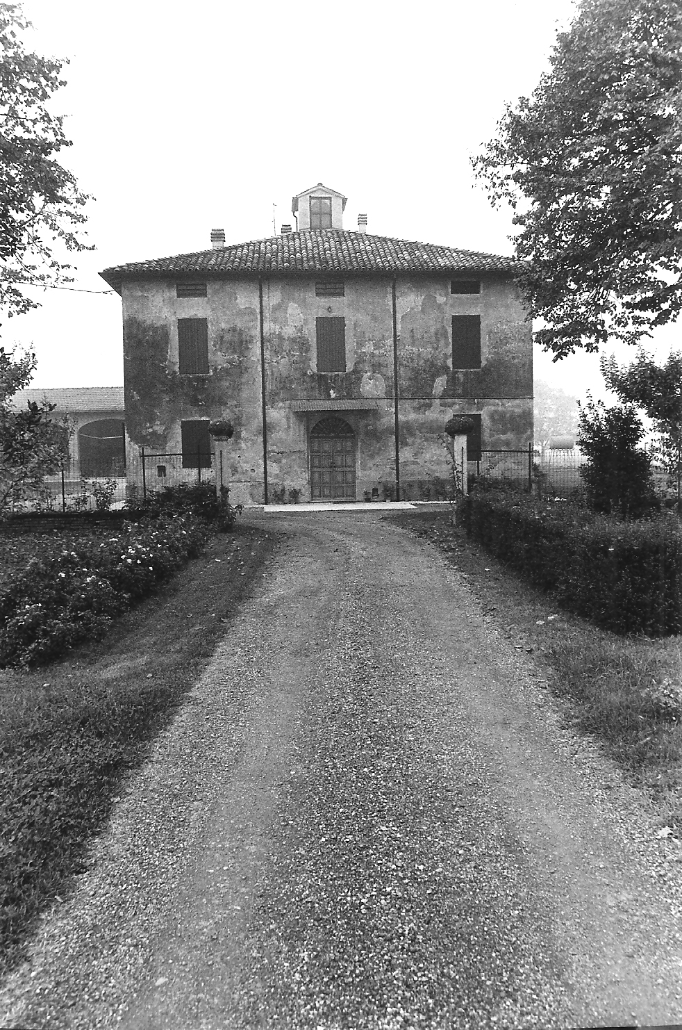 Casa rurale Giardino (casa, rurale) - San Secondo Parmense (PR)  (sec. XIX, metà)