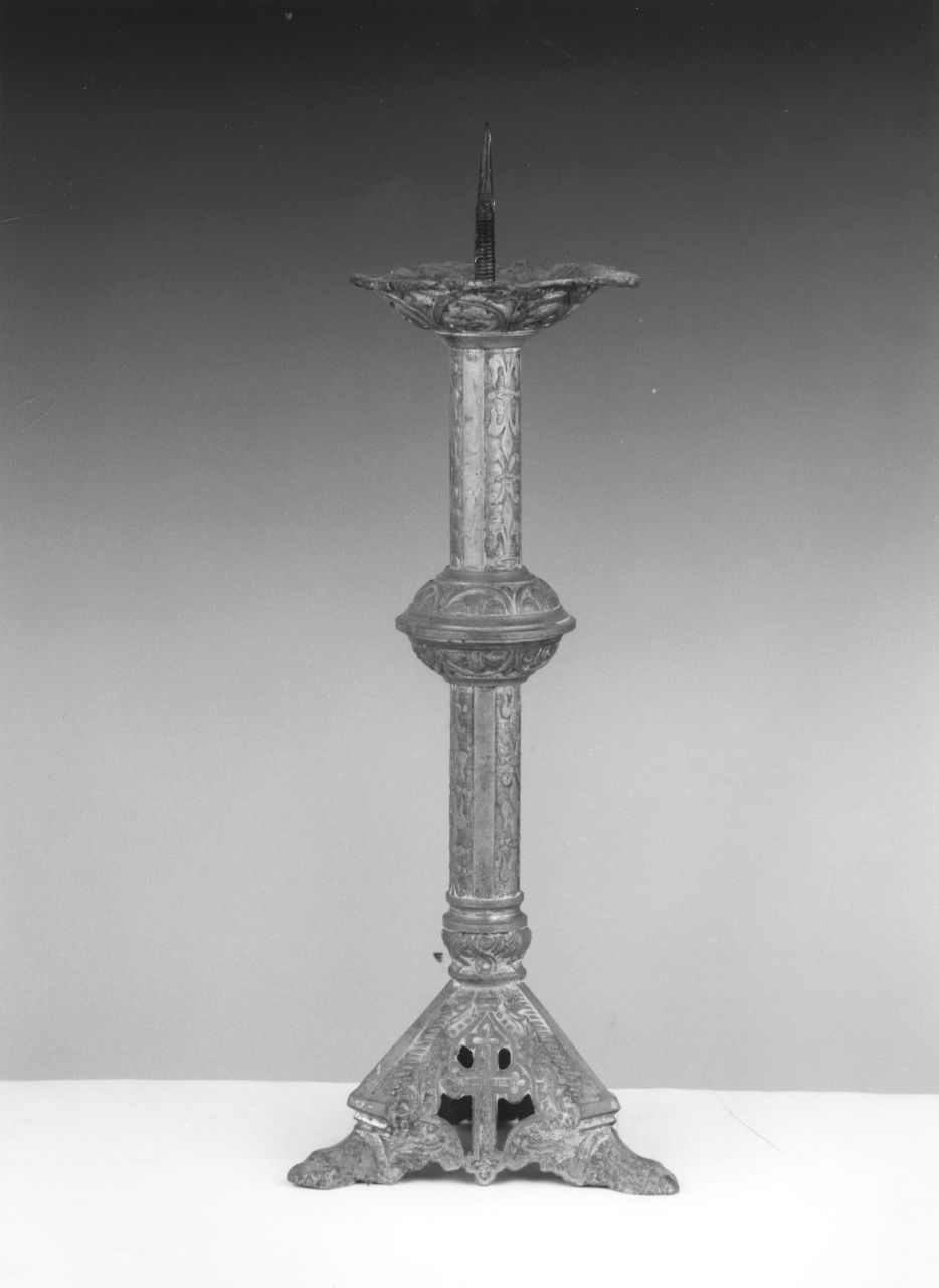 candeliere, serie - produzione toscana (sec. XX)