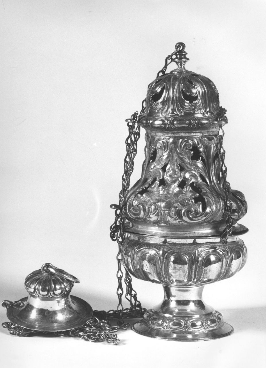 turibolo - bottega fiorentina (sec. XVIII)