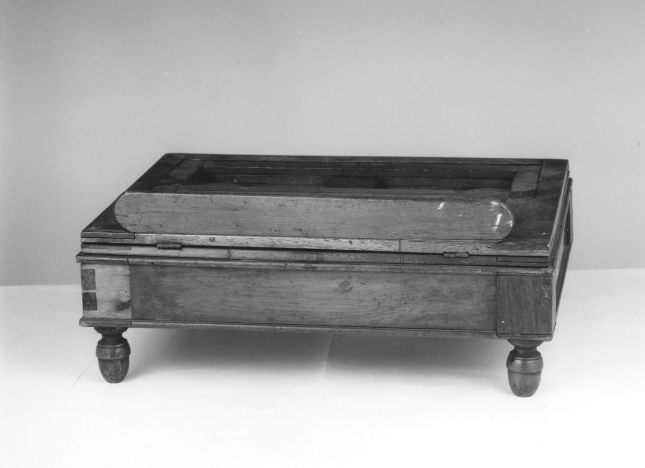 leggio - produzione toscana (sec. XIX)