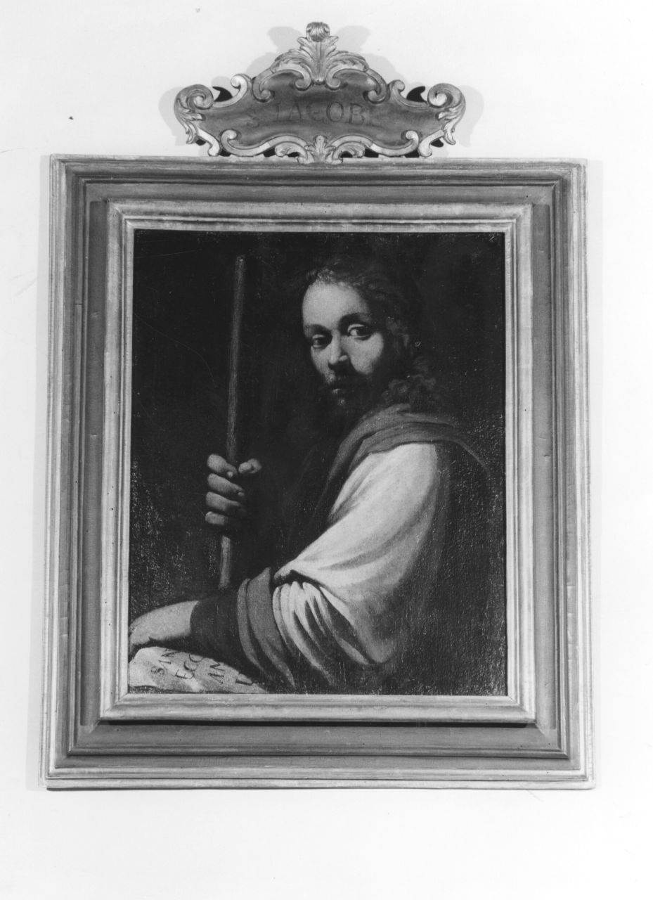 cornice, serie - produzione toscana (sec. XVIII)