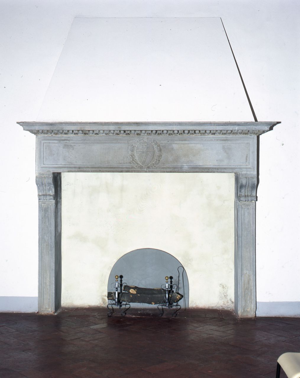 camino - manifattura toscana (sec. XVI)