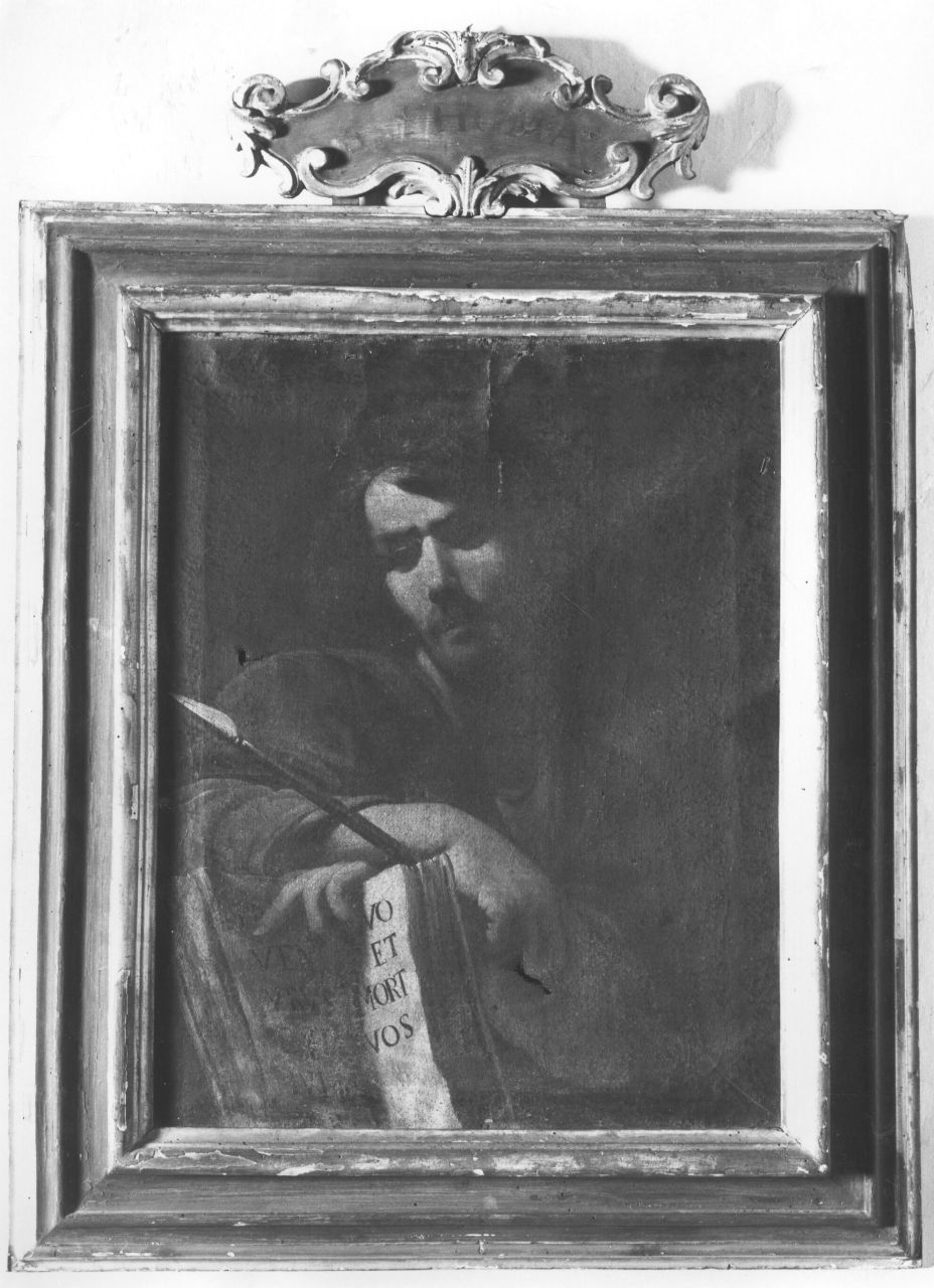 San Tommaso (dipinto) - ambito fiorentino (meta' sec. XVII)