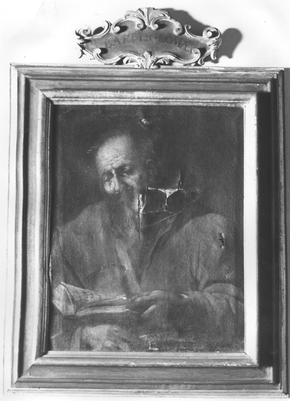 San Bartolomeo (dipinto) - ambito fiorentino (meta' sec. XVII)