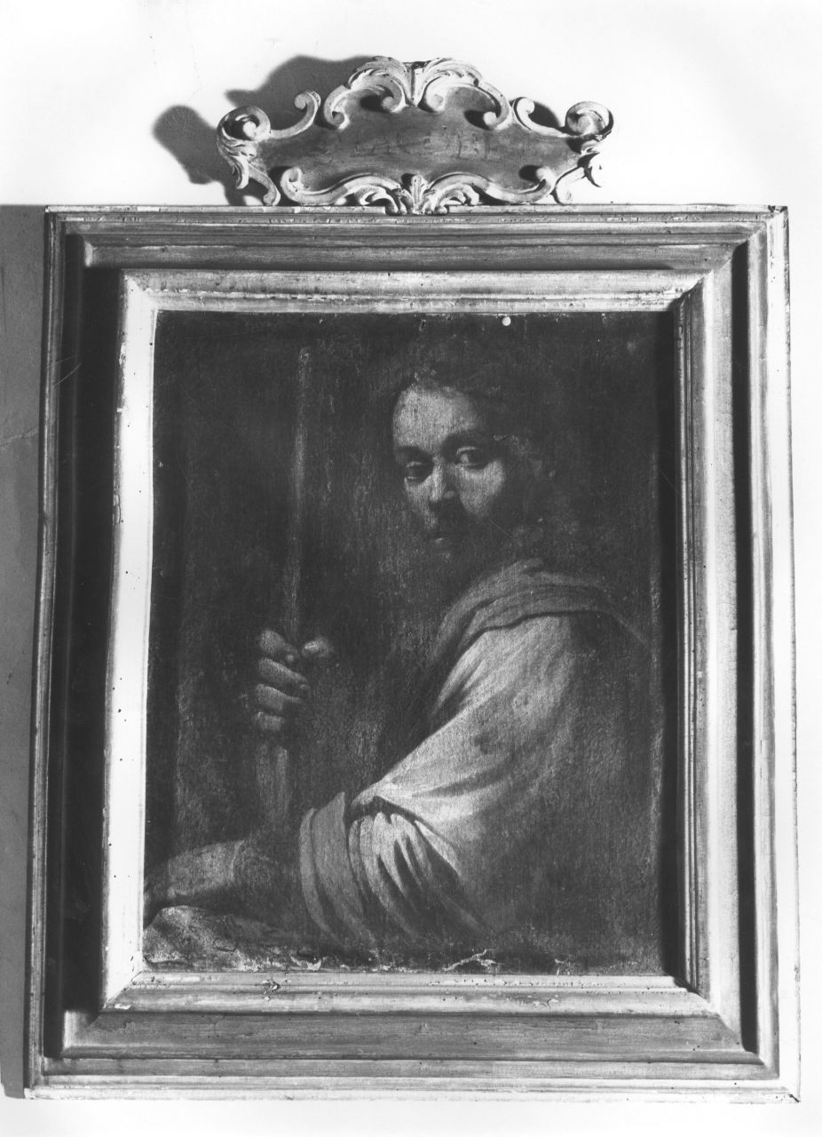 San Giacomo minore (dipinto) - ambito fiorentino (meta' sec. XVII)