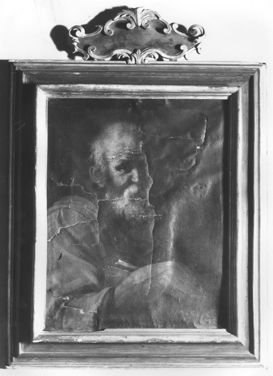 San Giovanni apostolo (dipinto) - ambito fiorentino (prima meta' sec. XVII)