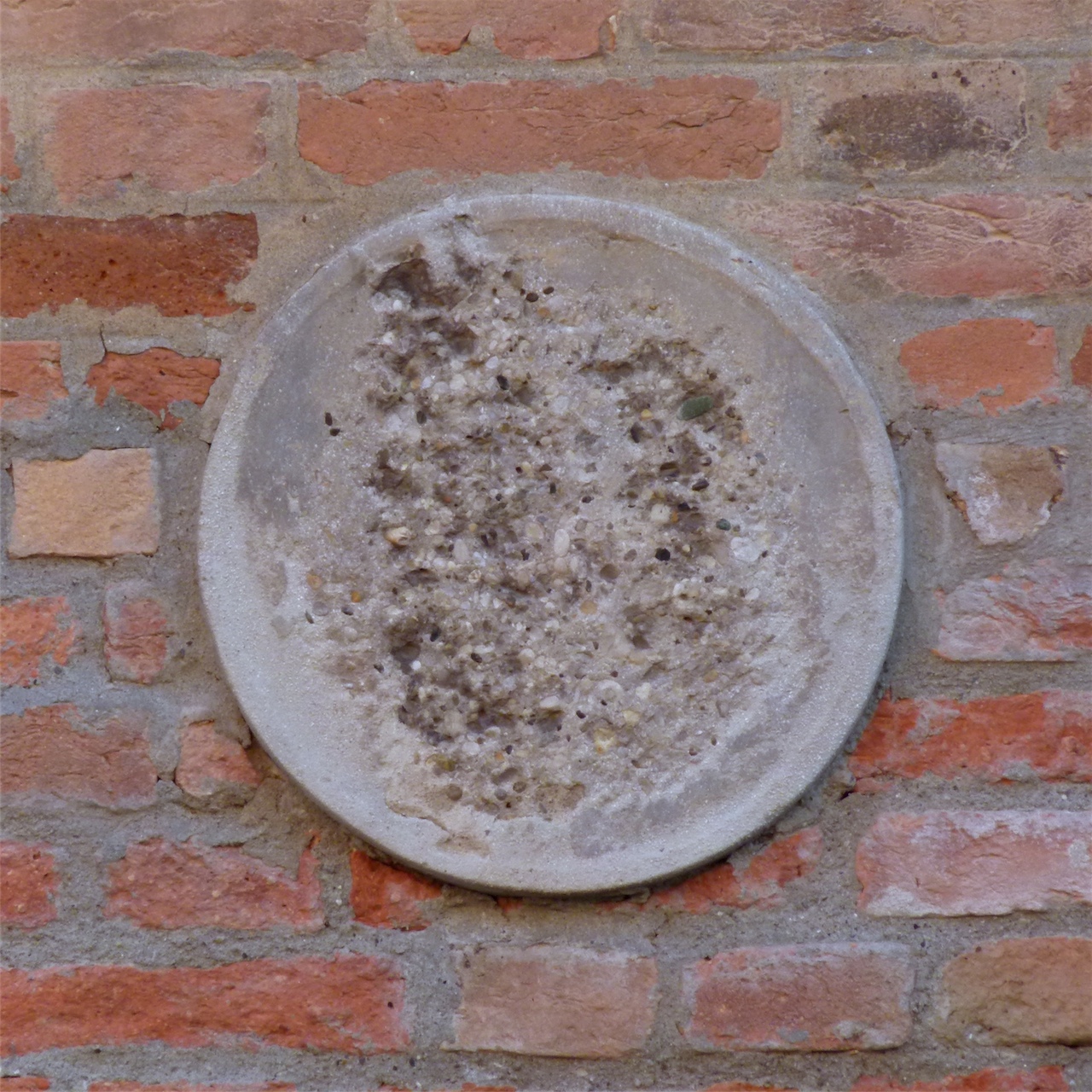 rilievo, opera isolata - produzione veneziana (prima meta' sec. XX)