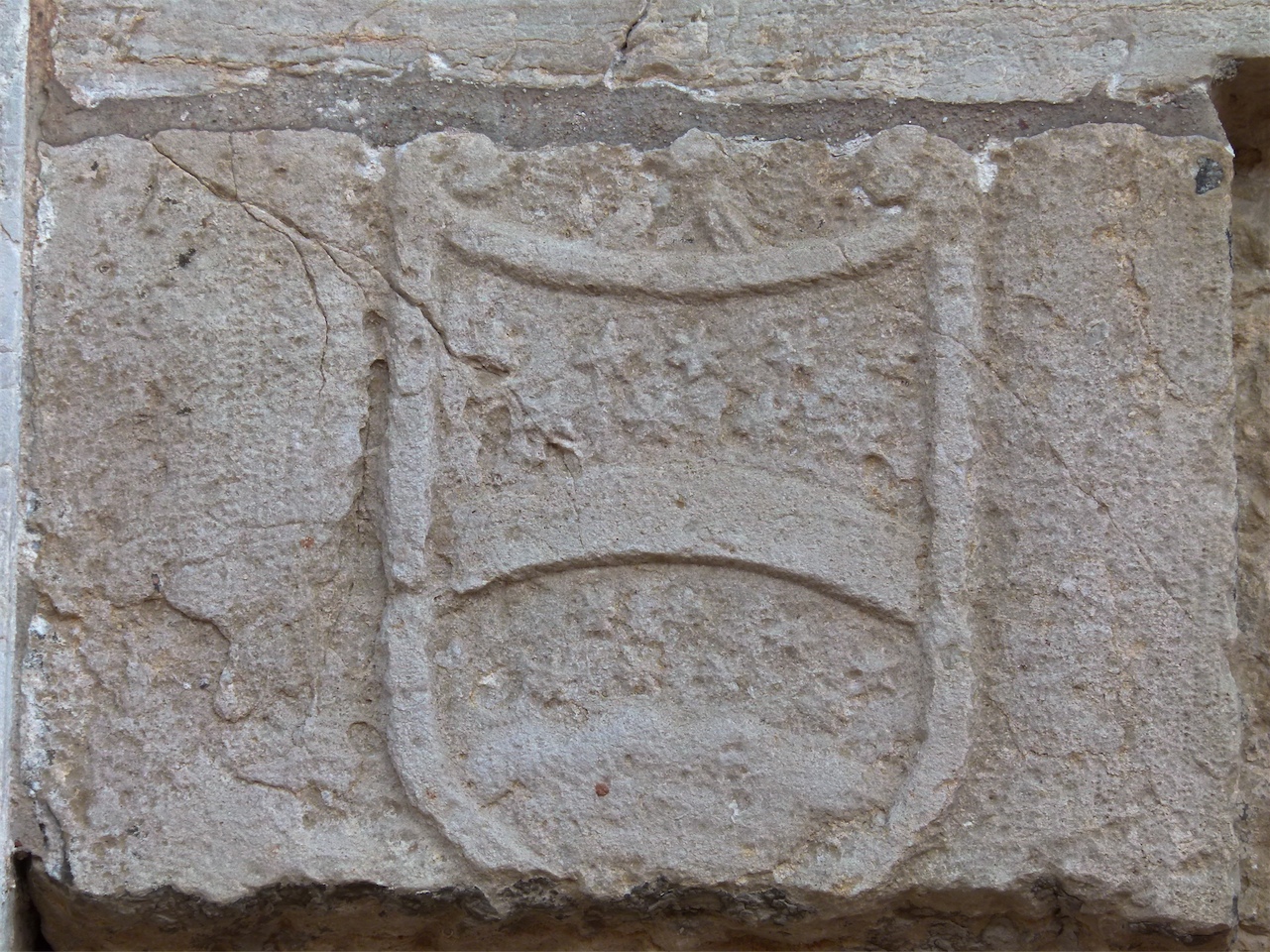 stemma (rilievo, opera isolata) - produzione veneziana (sec. XVI)