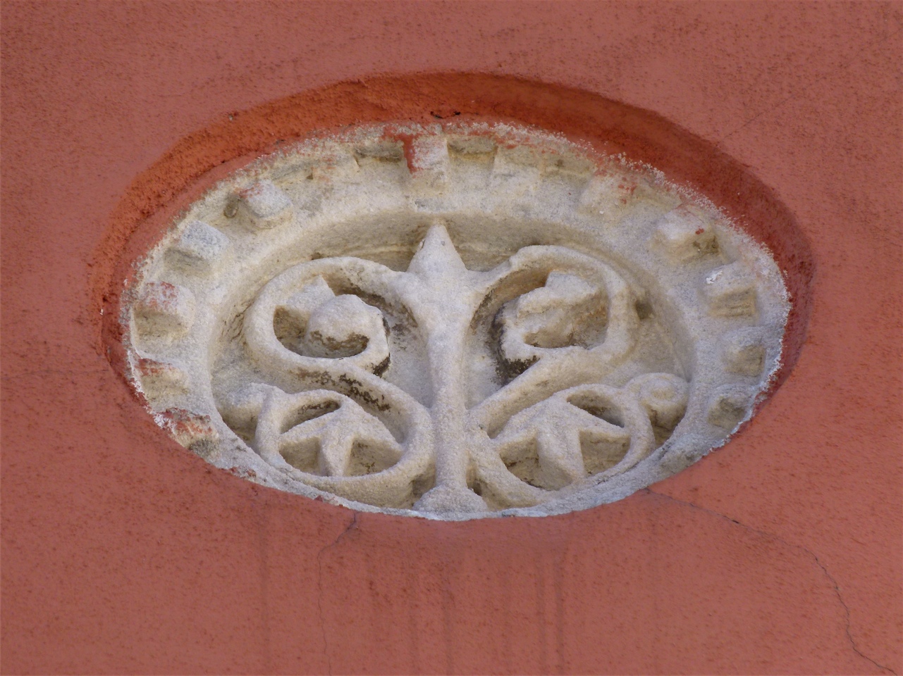 decorazione (formella, opera isolata) - produzione veneziana (secc. XI-XII)