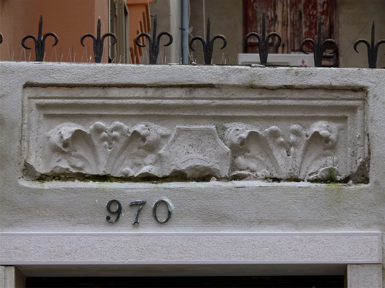 rilievo, frammento - produzione veneziana (fine sec. XV)