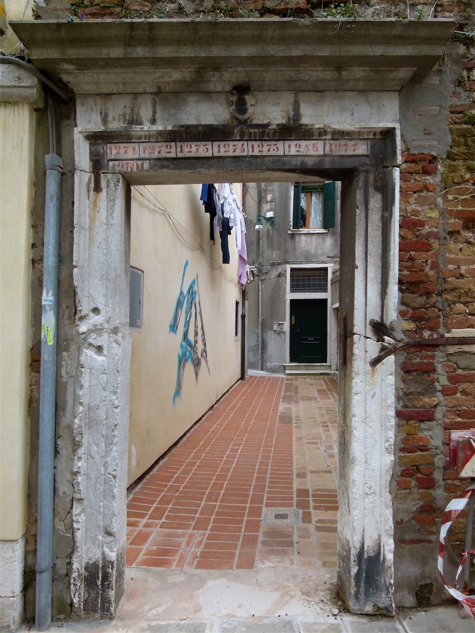 araldica (portale, opera isolata) - produzione veneziana (secc. XVI-XVII)