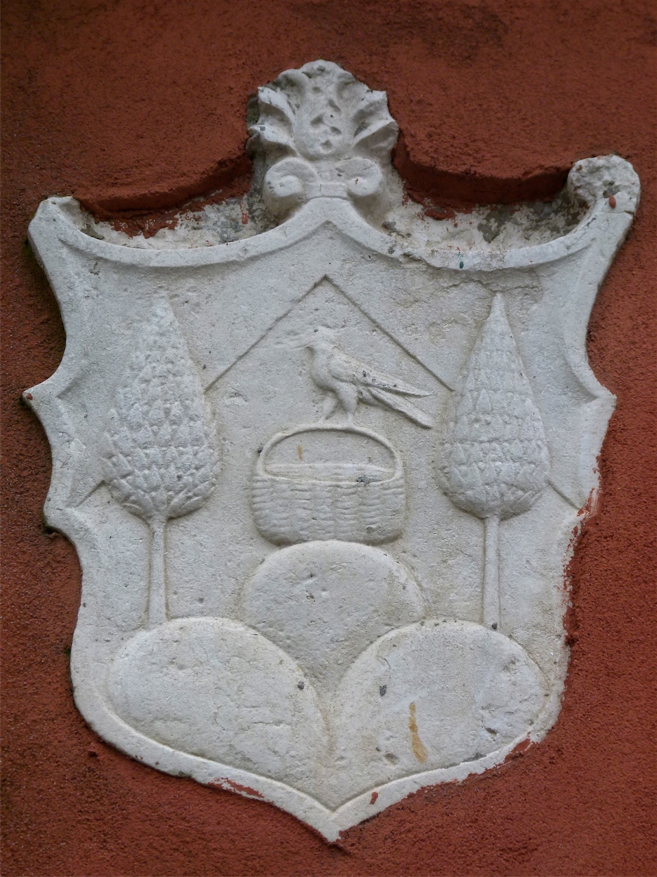 araldica (rilievo, opera isolata) - produzione veneziana (inizio sec. XVI)