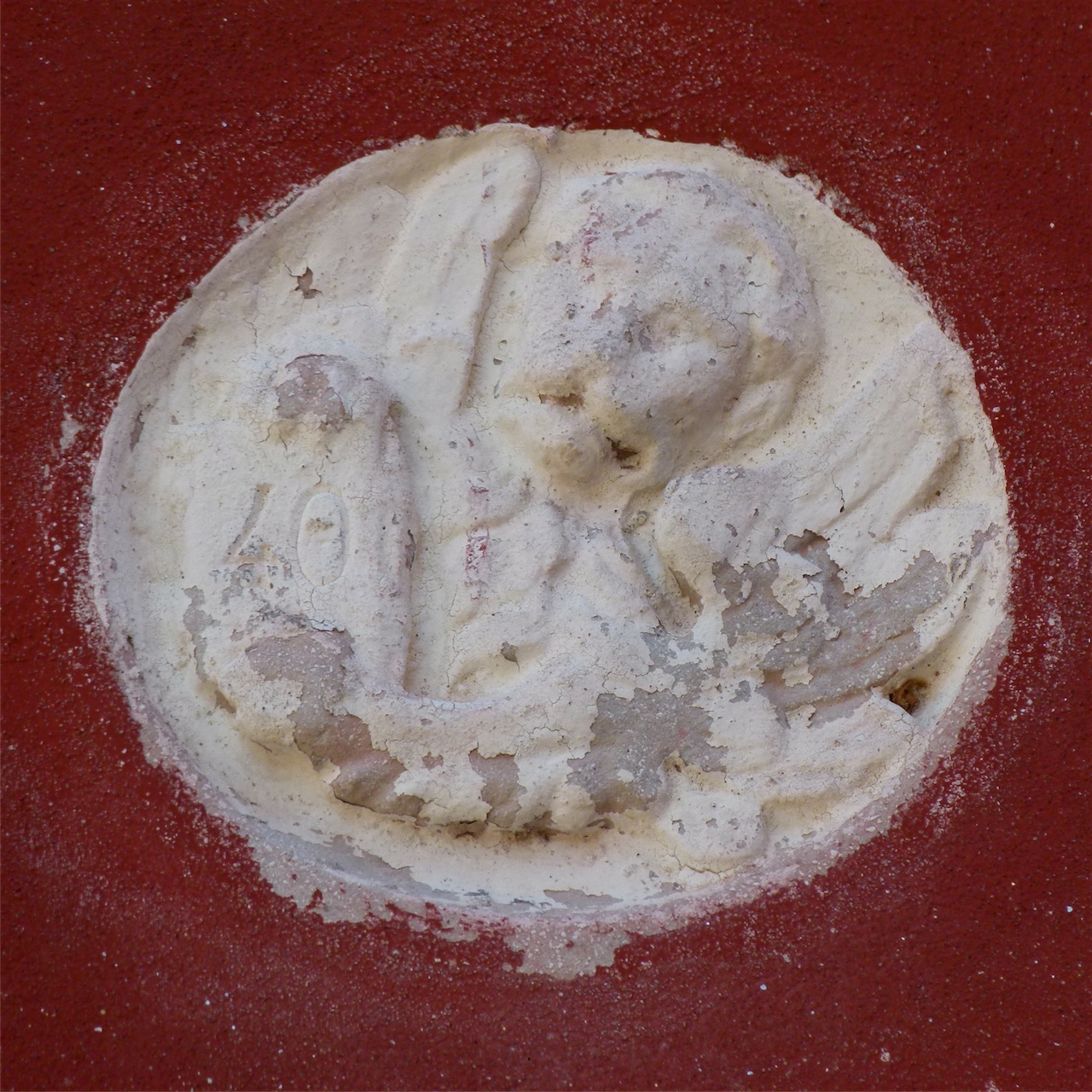 simbolo di San Marco: leone (rilievo, opera isolata) - produzione veneziana (inizio sec. XX)