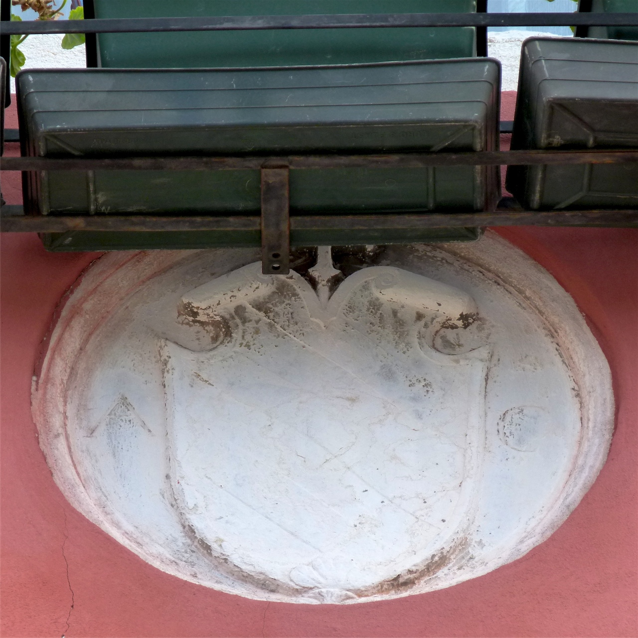 stemma (rilievo, opera isolata) - produzione veneziana (inizio sec. XVI)