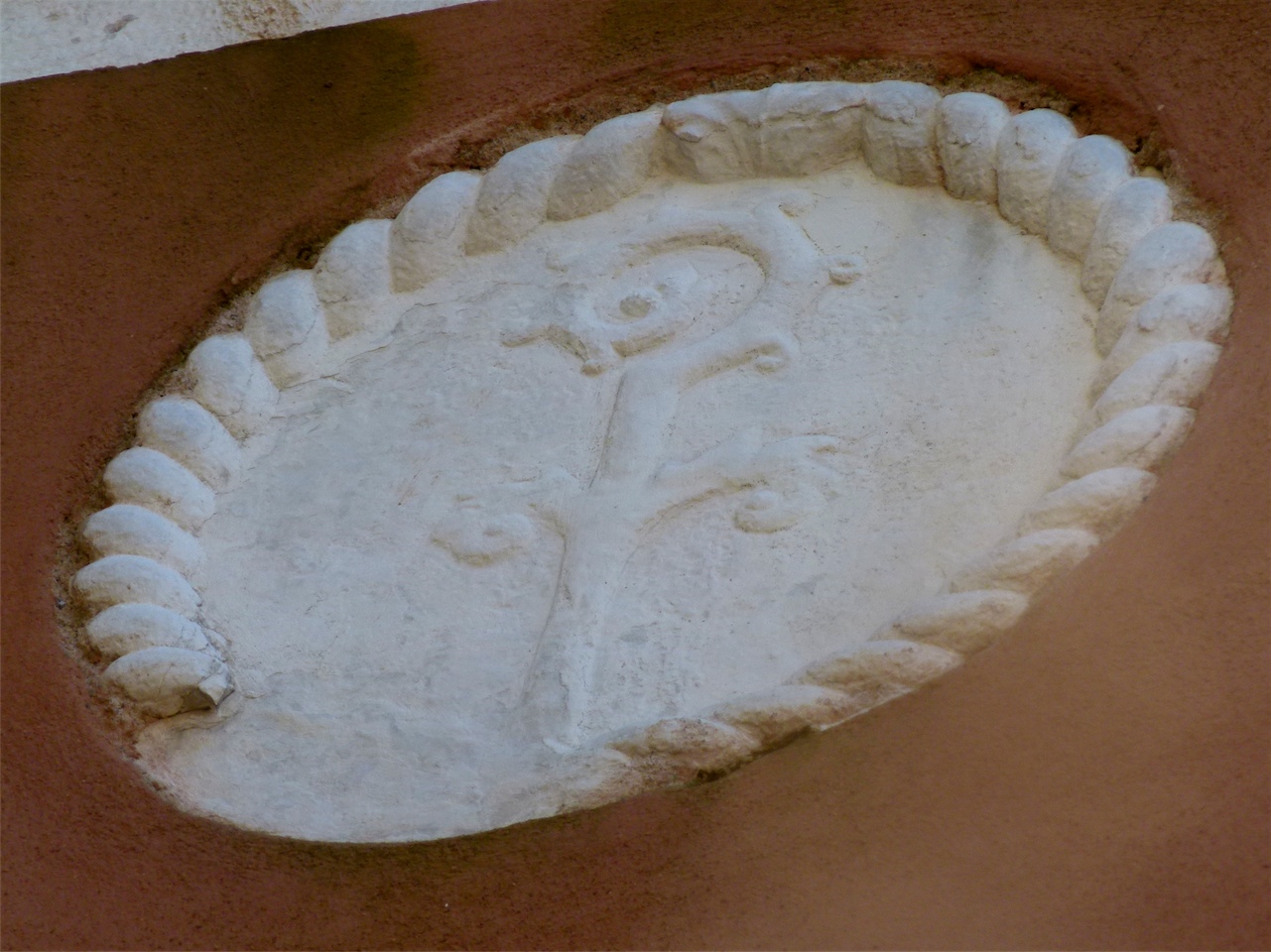 emblema di confraternita, opera isolata - produzione veneziana (sec. XV)