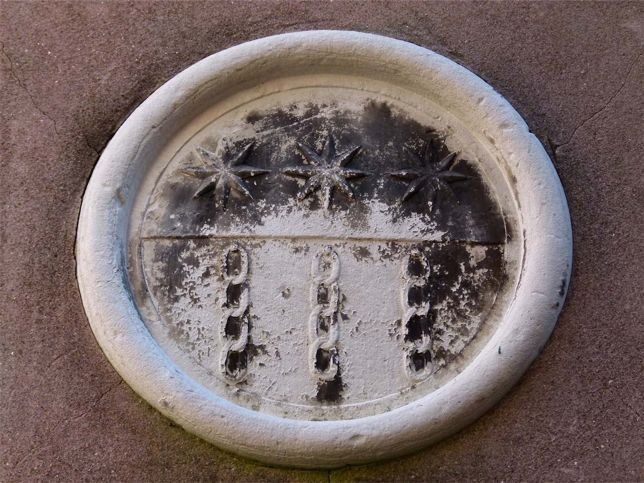 araldica (rilievo, opera isolata) - produzione veneziana (secc. XV-XVI)
