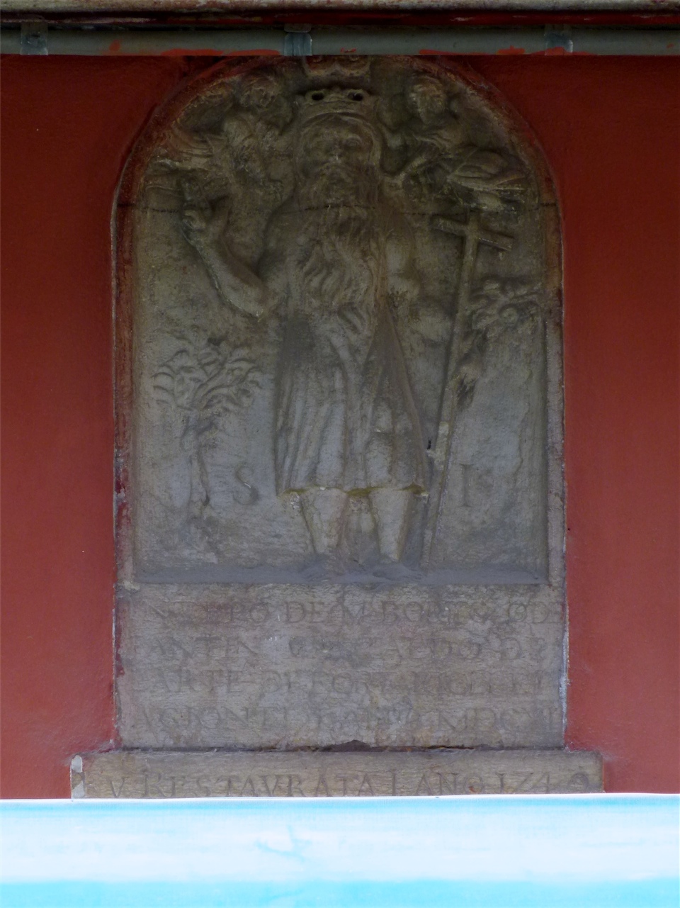 rilievo, opera isolata - produzione veneziana (inizio sec. XVII)
