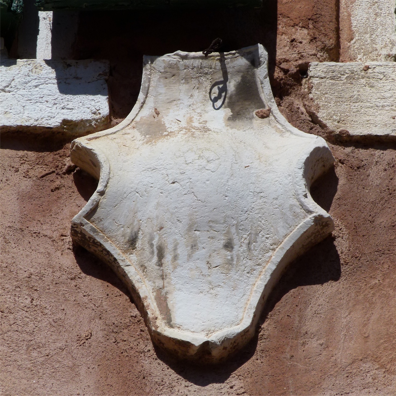 araldica (rilievo, opera isolata) - produzione veneziana (fine/ inizio secc. XV-XVI)