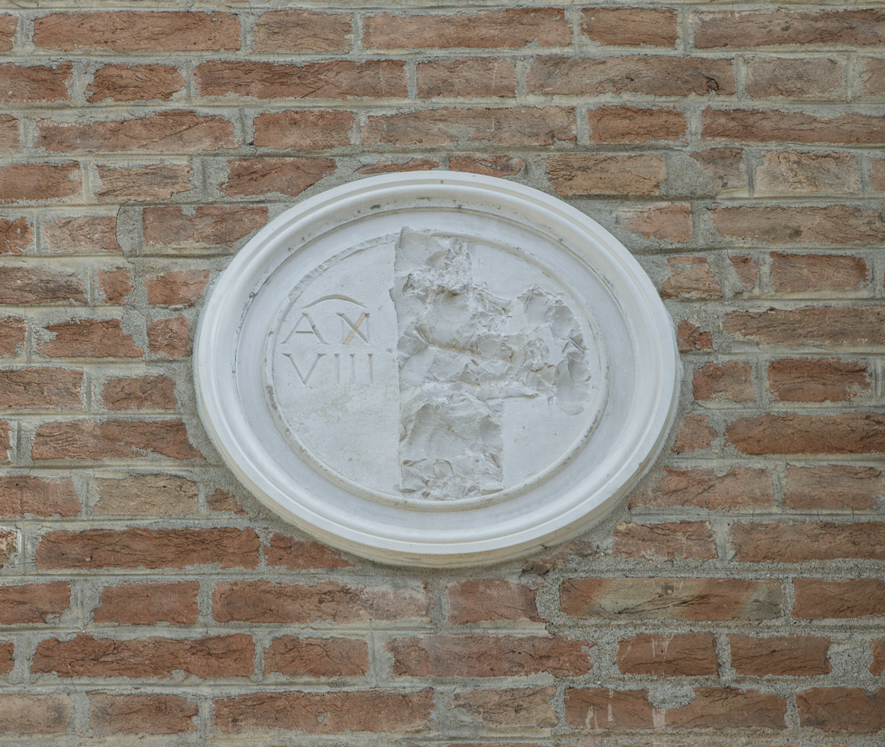 rilievo, opera isolata - ambito veneziano (sec. XX)