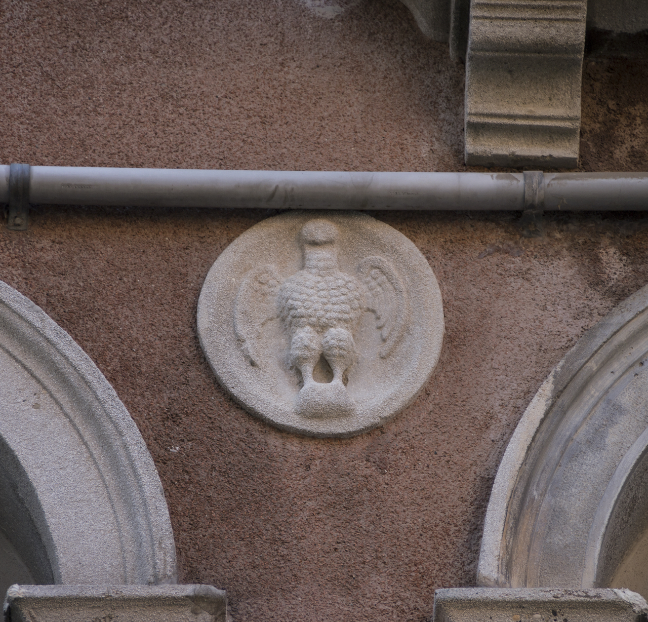 formella, opera isolata - produzione veneziana (primo quarto sec. XX)