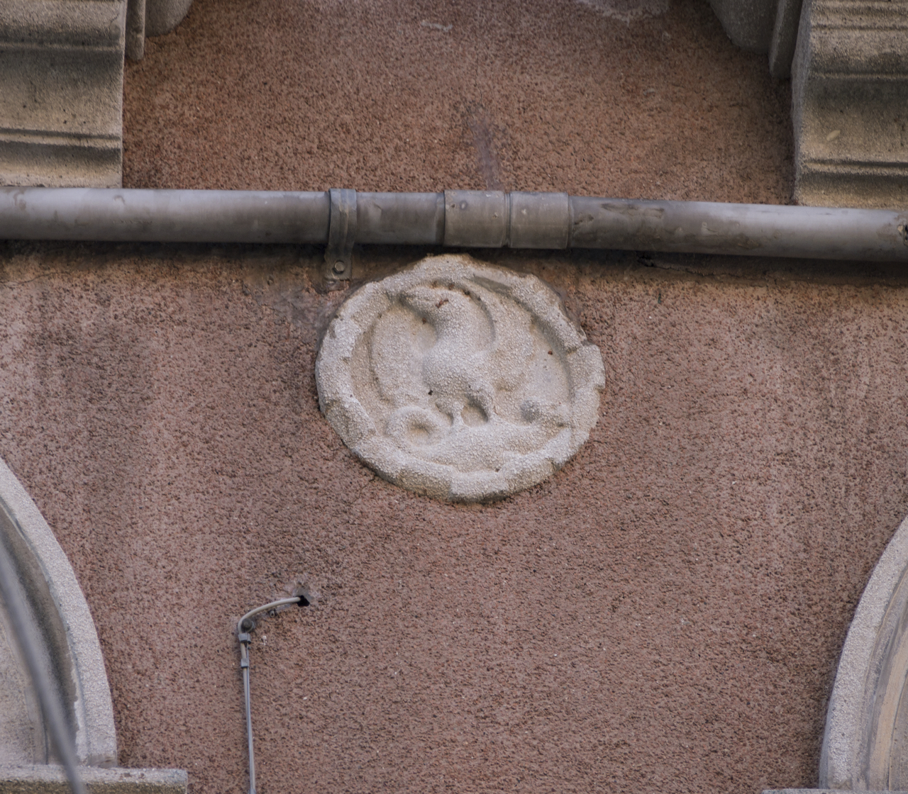 animali (formella, opera isolata) - produzione veneziana (primo quarto sec. XX)