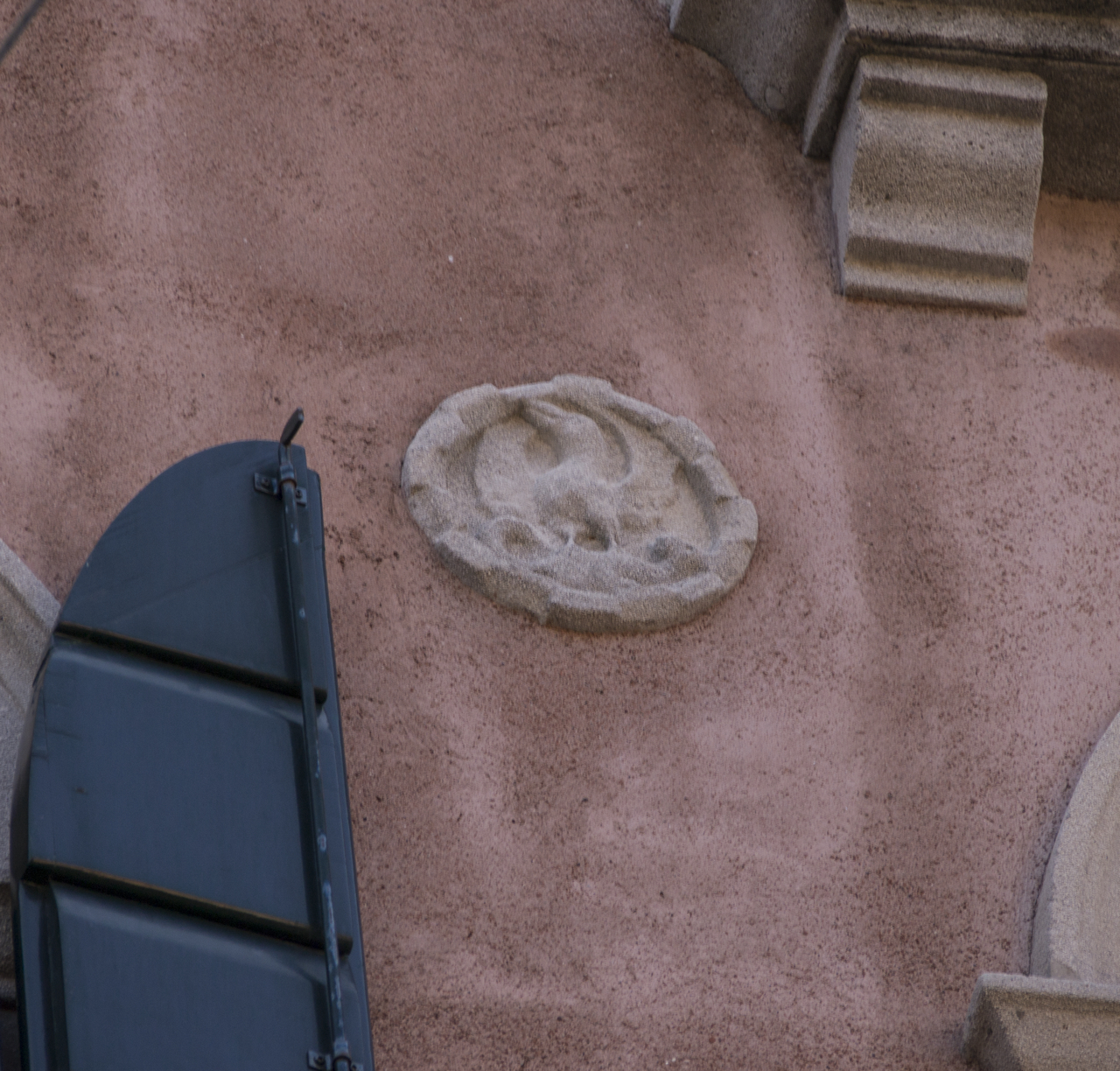 animali (formella, opera isolata) - produzione veneziana (primo quarto sec. XX)