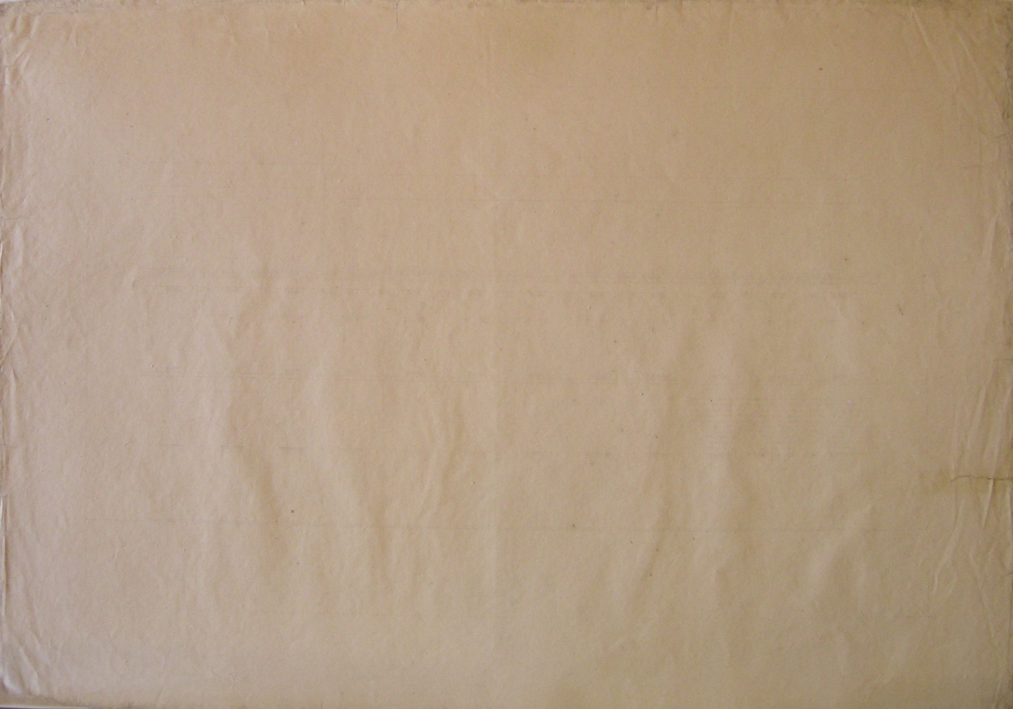 Prospetto di palazzo a tre piani (disegno architettonico, opera isolata) di Cagnola Luigi (attribuito) (secc. XVIII/XIX)