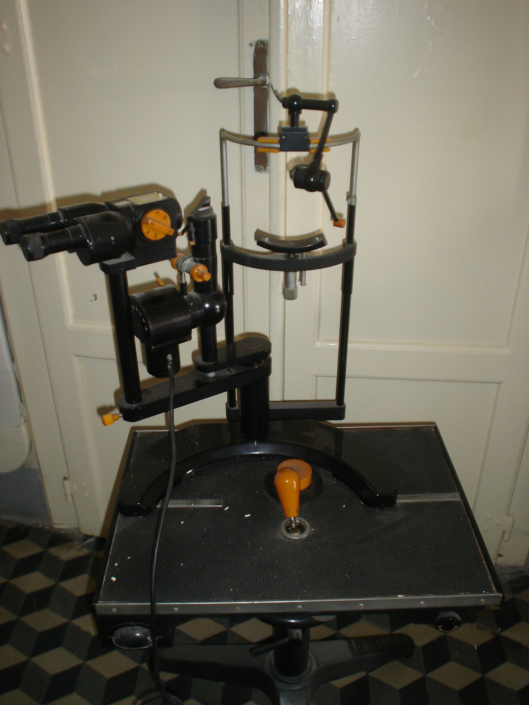 biomicroscopio (seconda metà XX secolo)