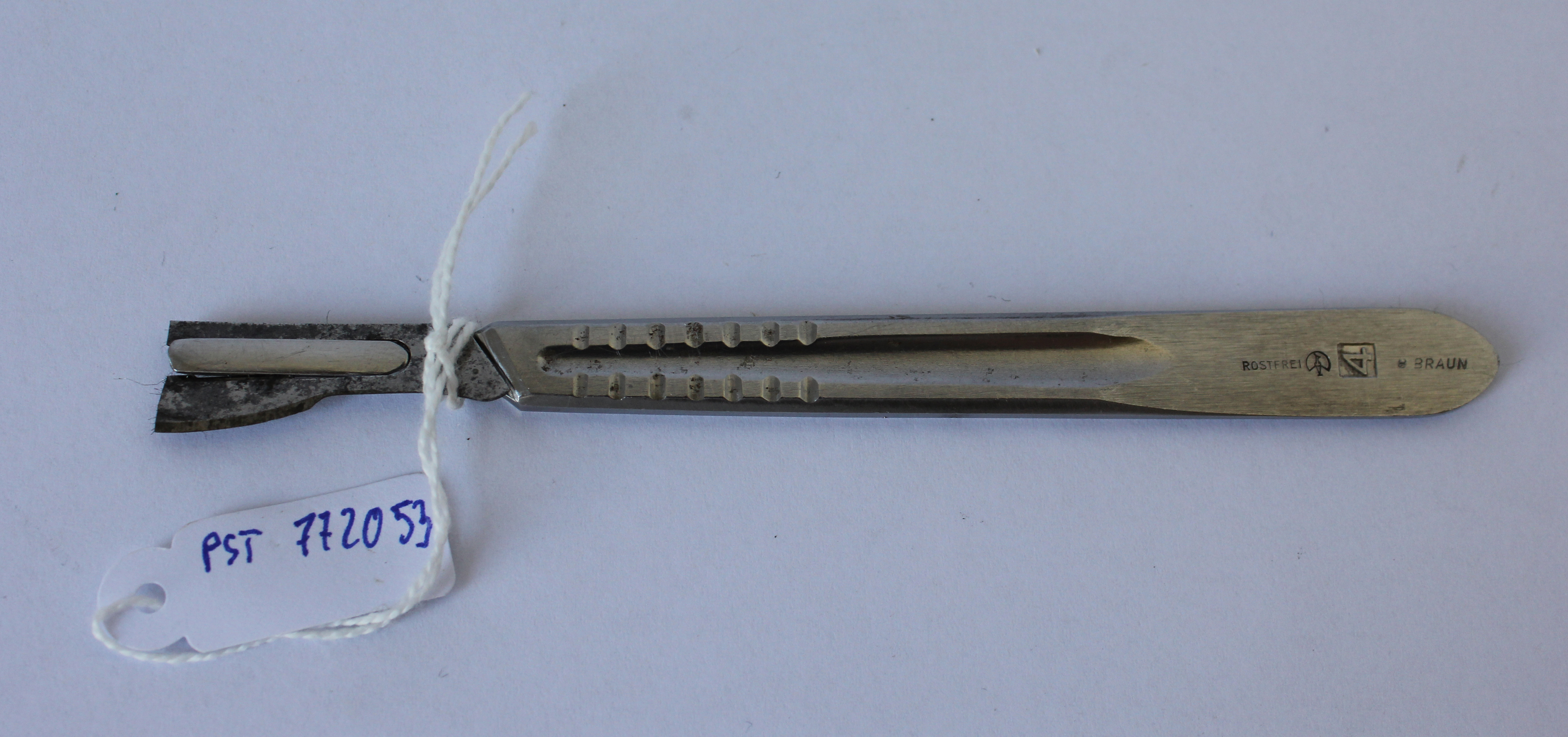 bisturi, a lama intercambiabile (prima metà XX secolo)