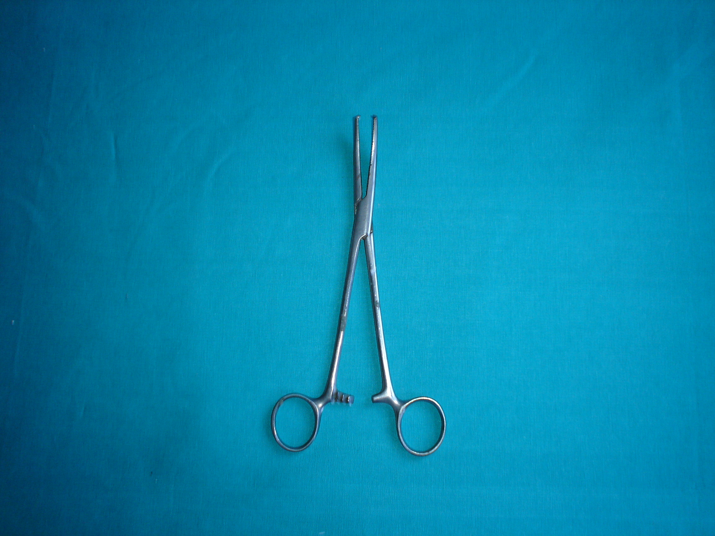 pinza, di Ochsner (XX secolo)