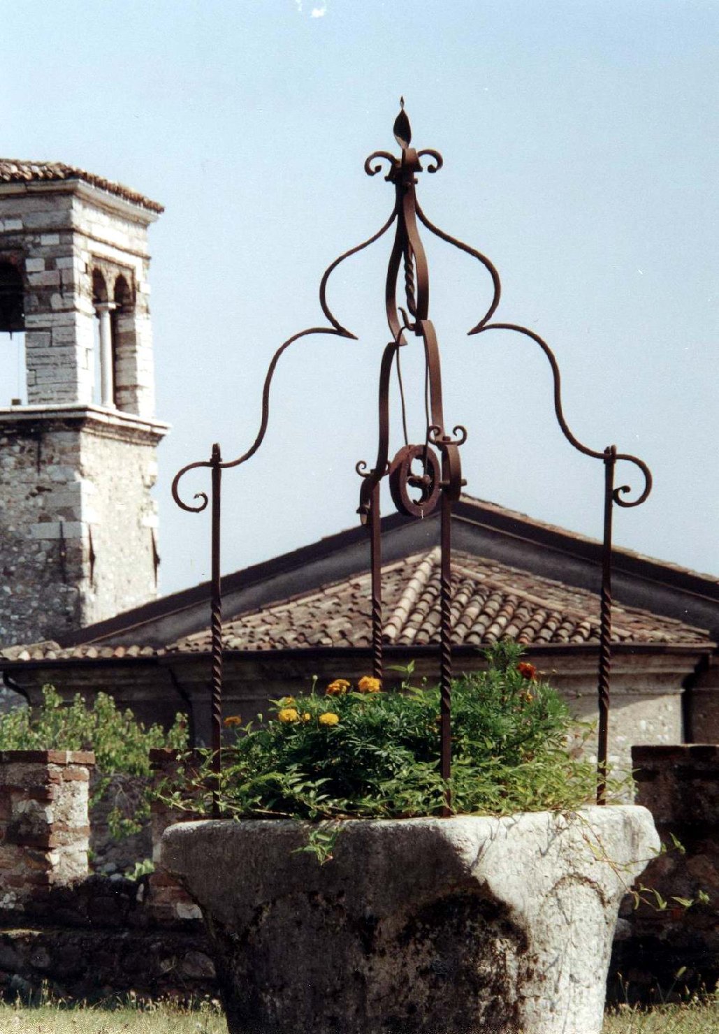 vera da pozzo - ambito veneto (secc. XIV-XV)