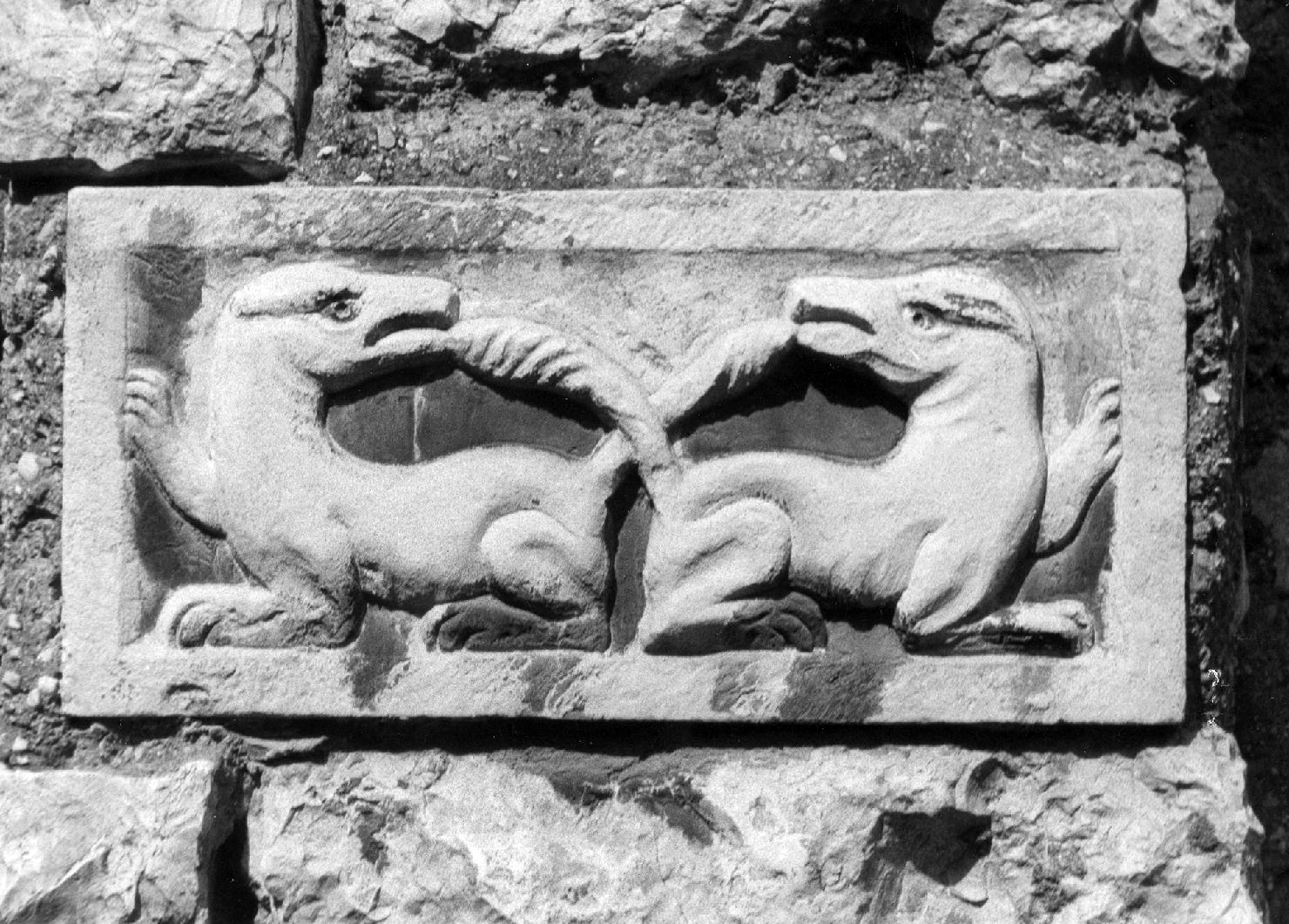 formella - ambito lombardo (fine/ inizio secc. XIX-XX)