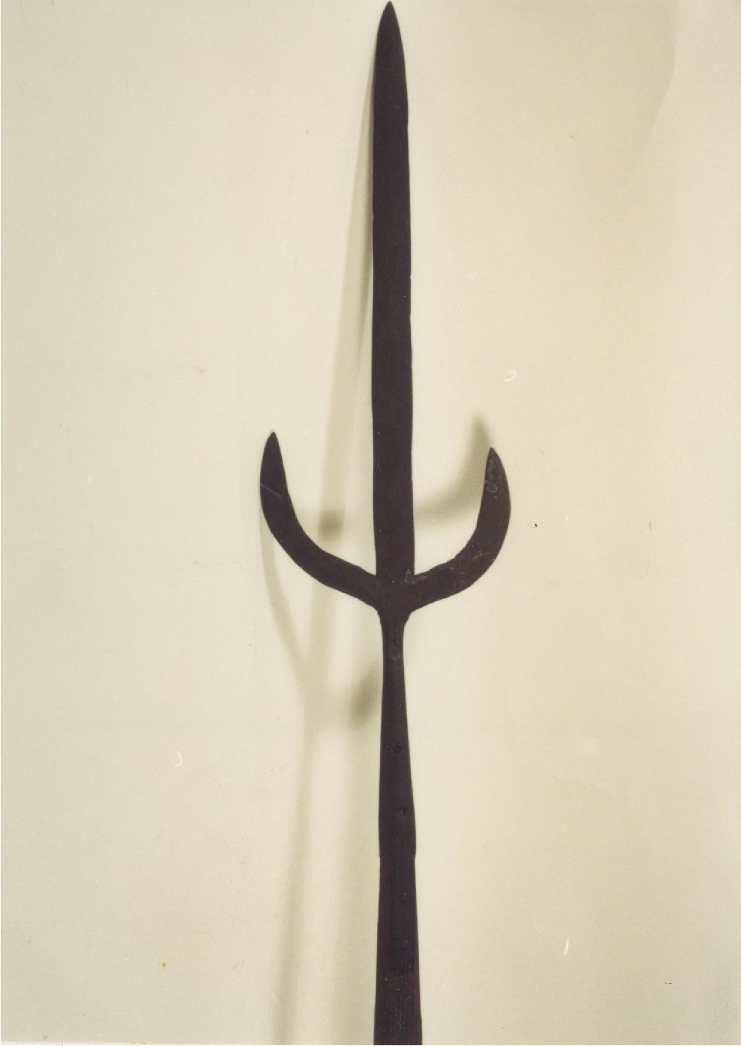 brandistocco - produzione italiana (inizio sec. XV)