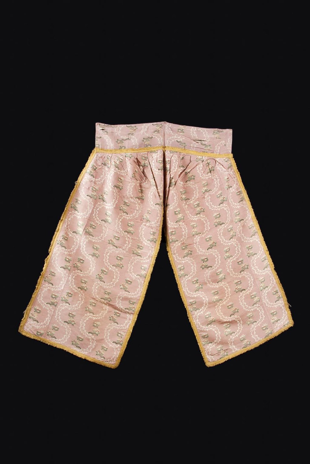 conopeo di tabernacolo, opera isolata - manifattura veneta (ultimo quarto sec. XVIII)