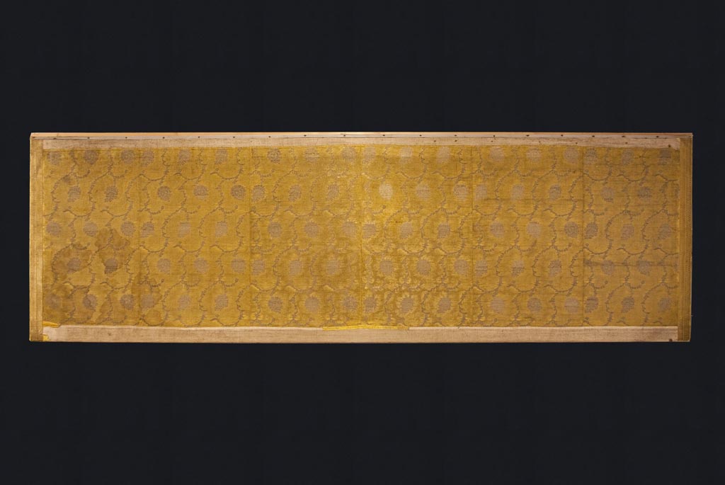 motivi decorativi floreali (paliotto, opera isolata) - manifattura veneta (secondo quarto sec. XVIII)