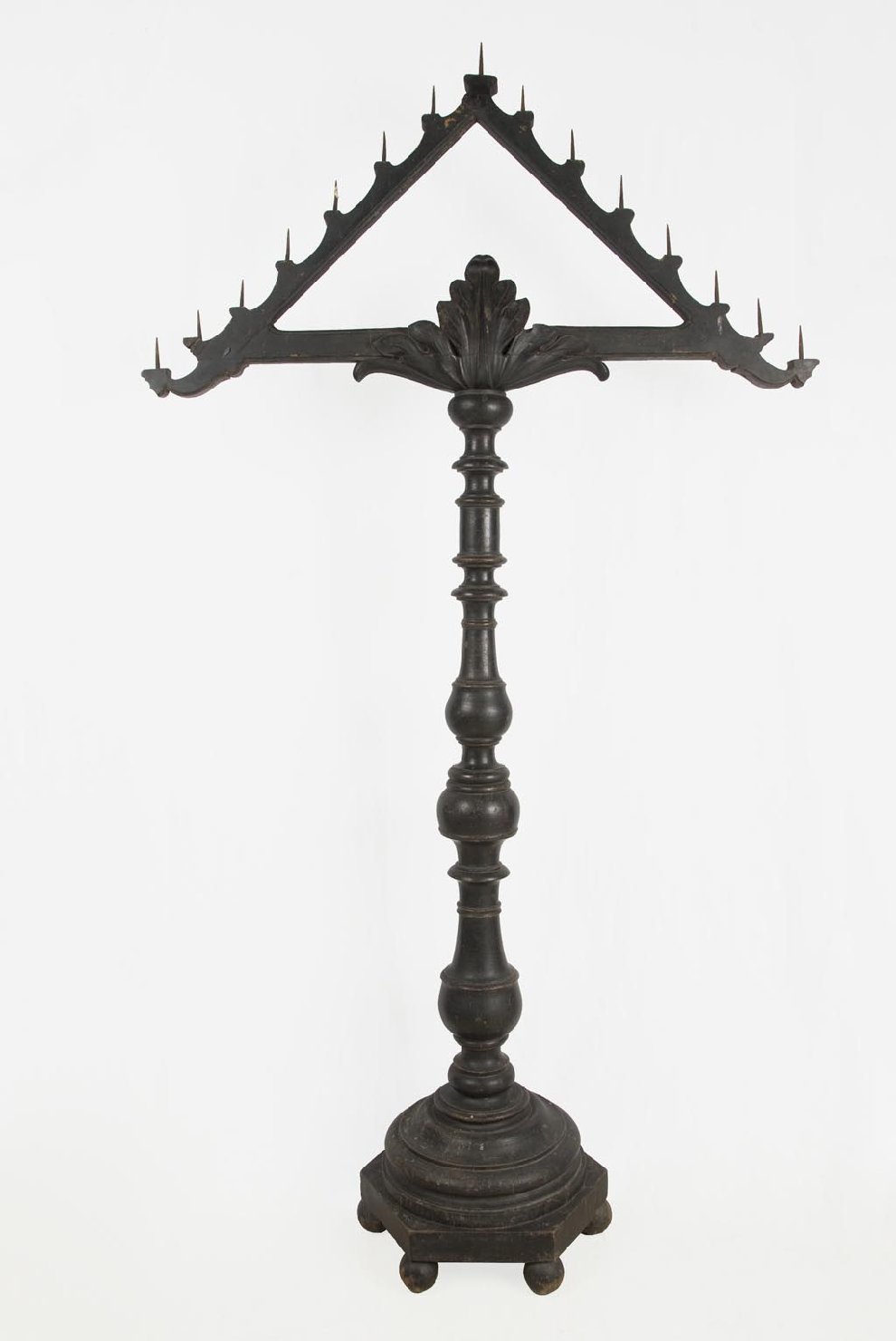 saettia, opera isolata - bottega veneta (seconda meta' sec. XVIII)