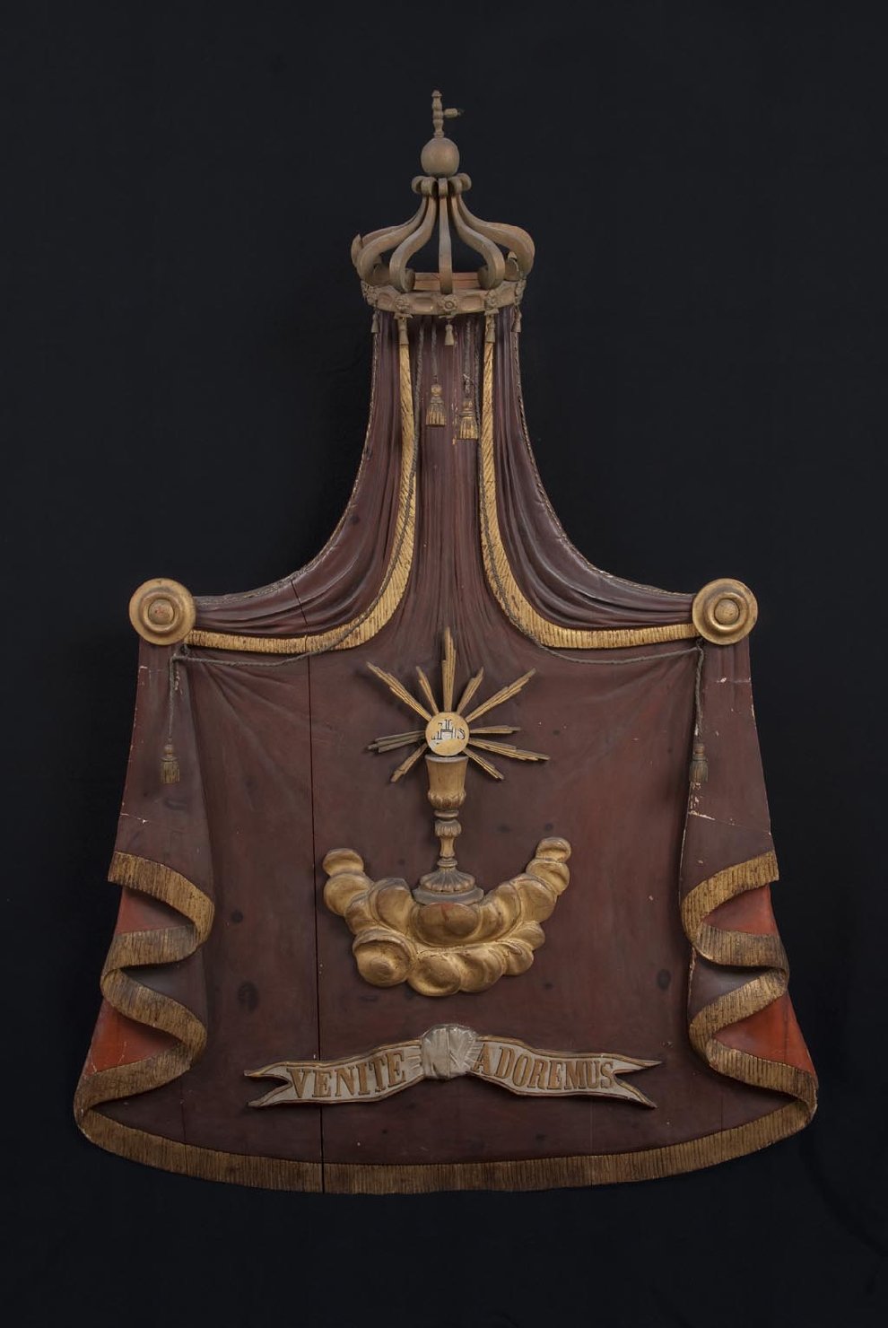 calice eucaristico (scultura, opera isolata) - bottega veneta (prima meta' sec. XIX)