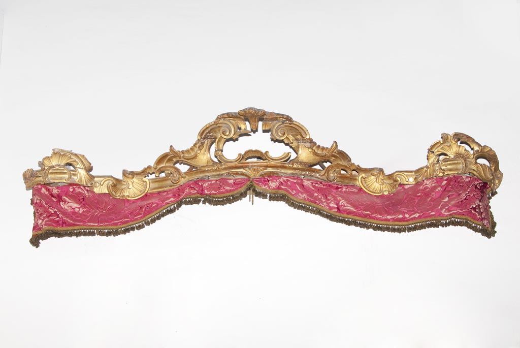 mantovana, opera isolata - bottega veneziana (prima meta' sec. XVIII)