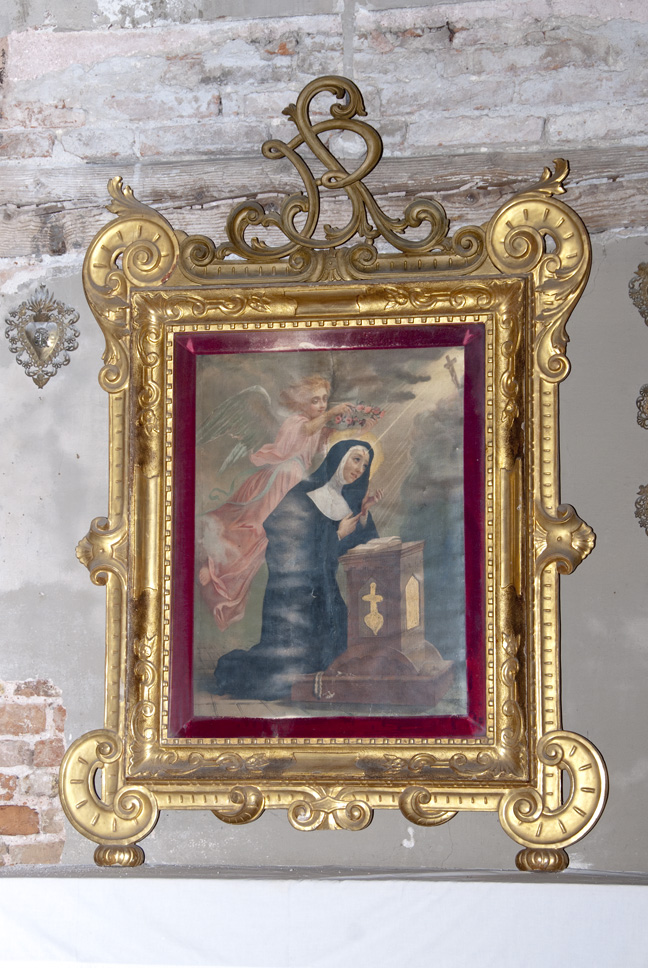 cornice, opera isolata - ambito veneto (secondo quarto XX)