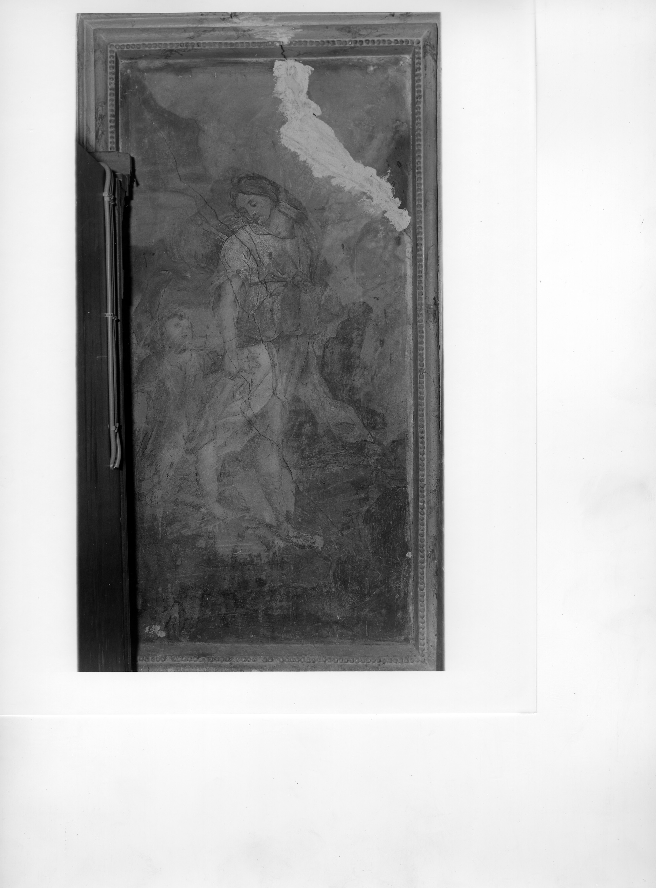 Tobia e San Raffaele Arcangelo (dipinto) - bottega umbra (seconda metà sec. XVI)