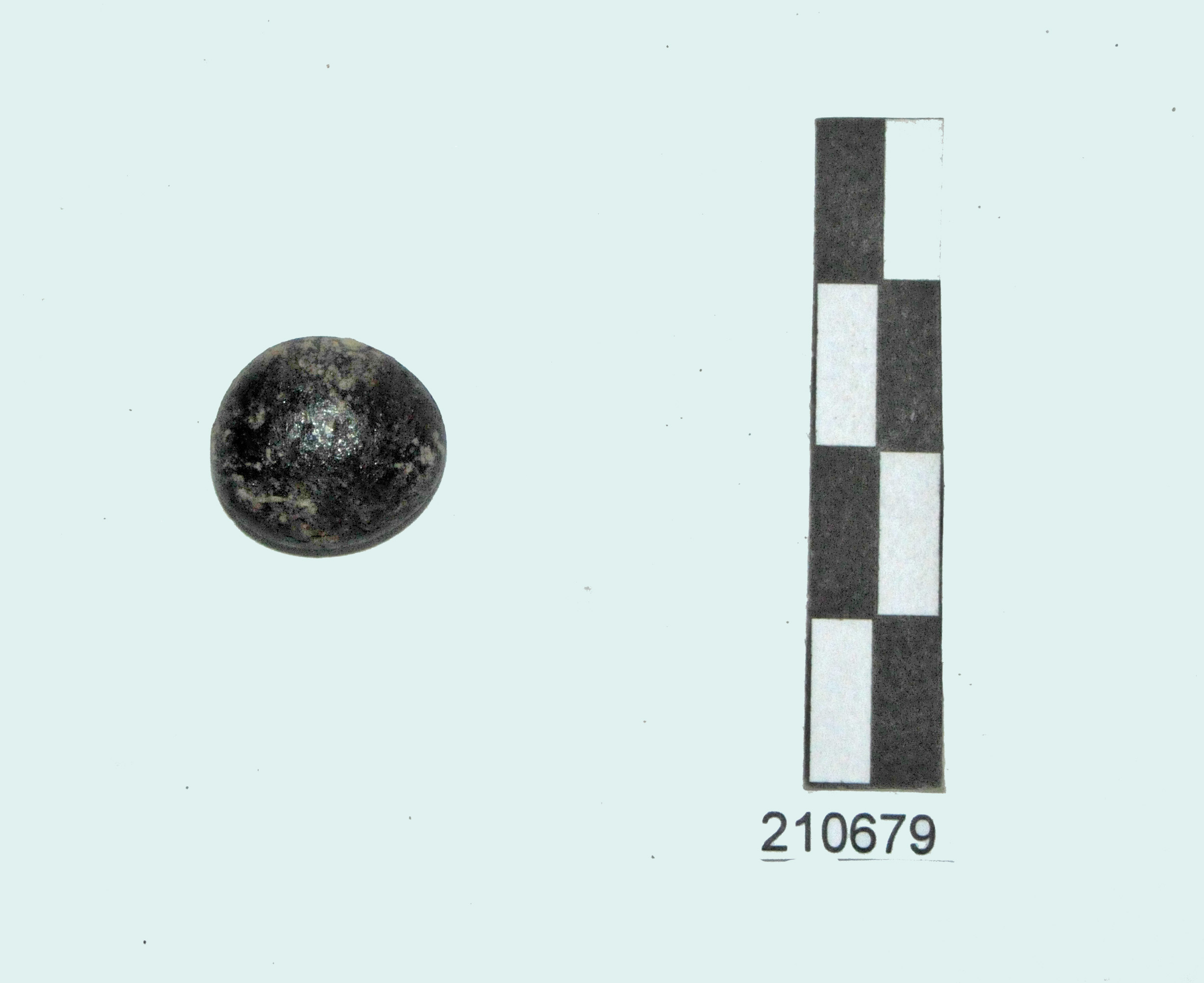 pedina, da gioco (I d.C - II d.C)