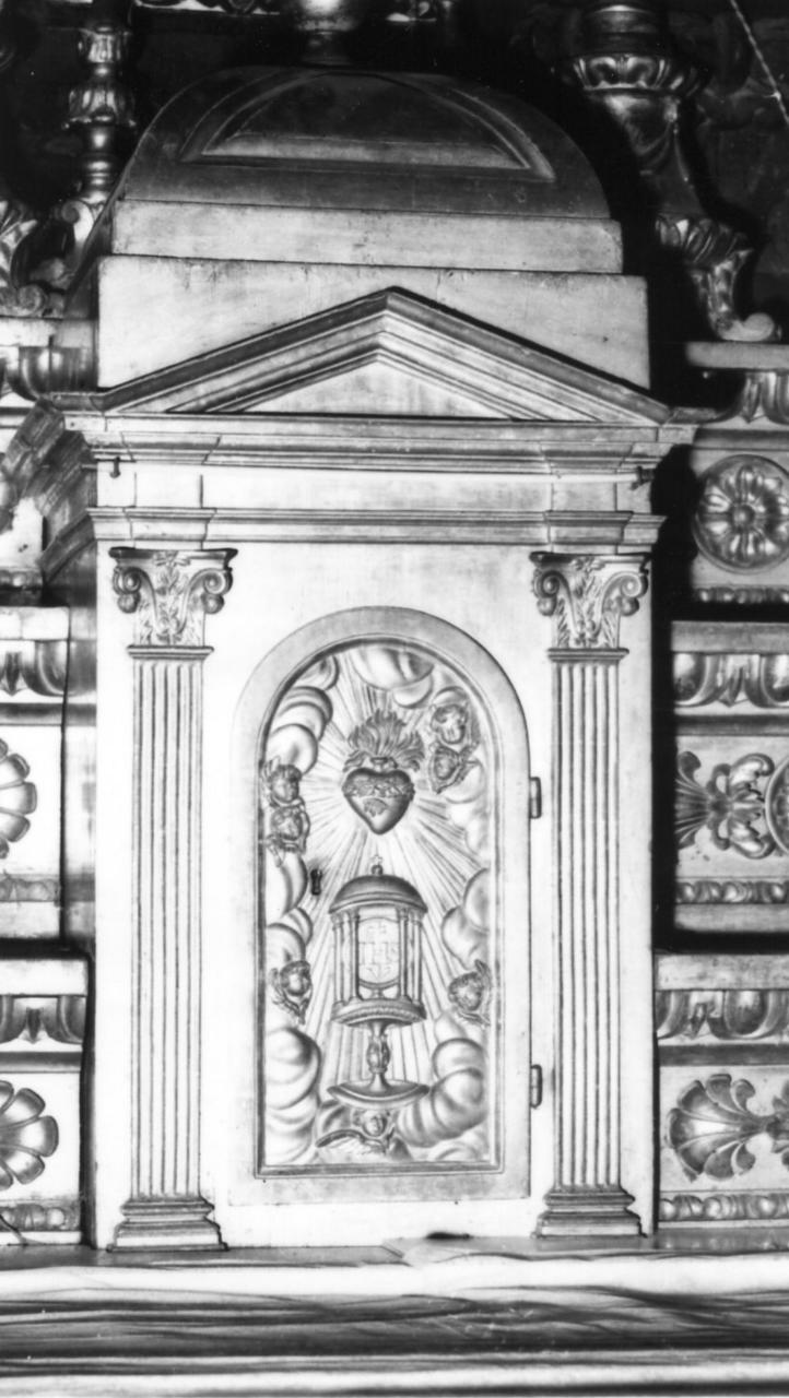 tabernacolo di Besutti Giovanni (meta' sec. XIX)