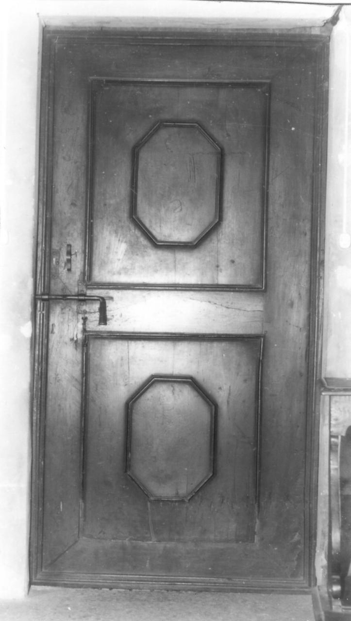 porta - bottega modenese (inizio sec. XVIII)