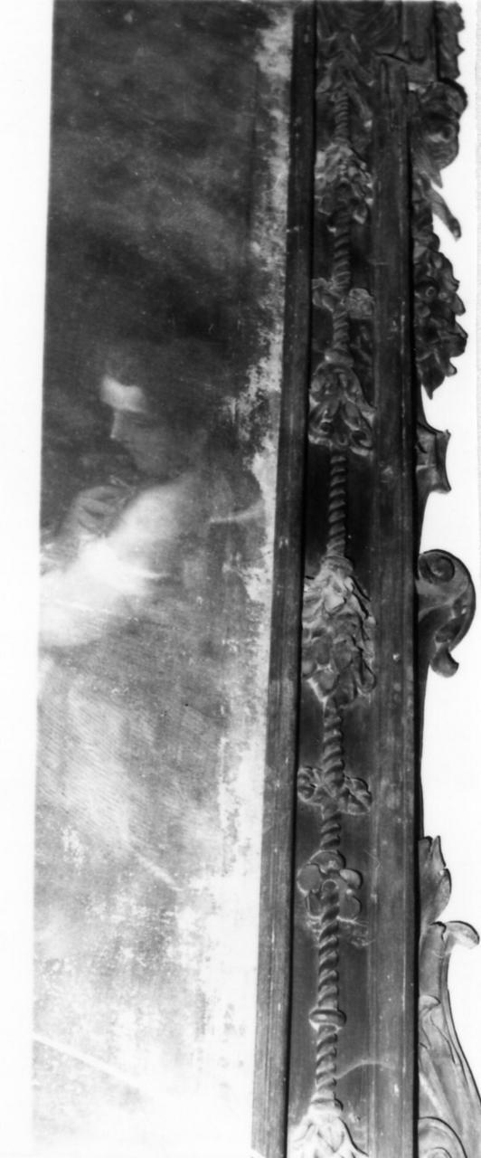 cornice - bottega modenese (meta' sec. XVII)