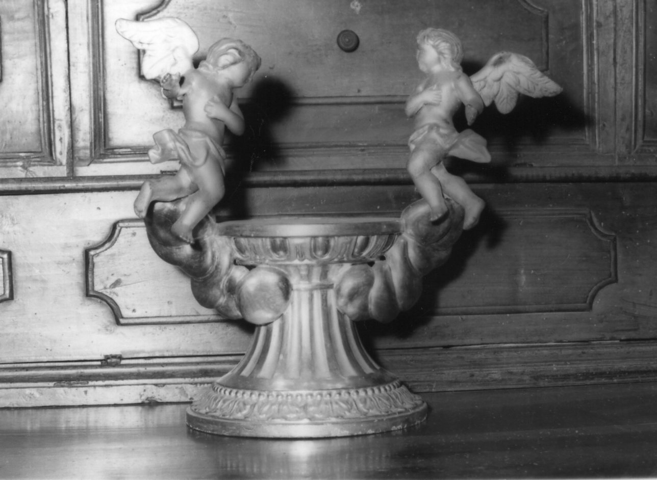 mensola - bottega emiliana (prima meta' sec. XIX)