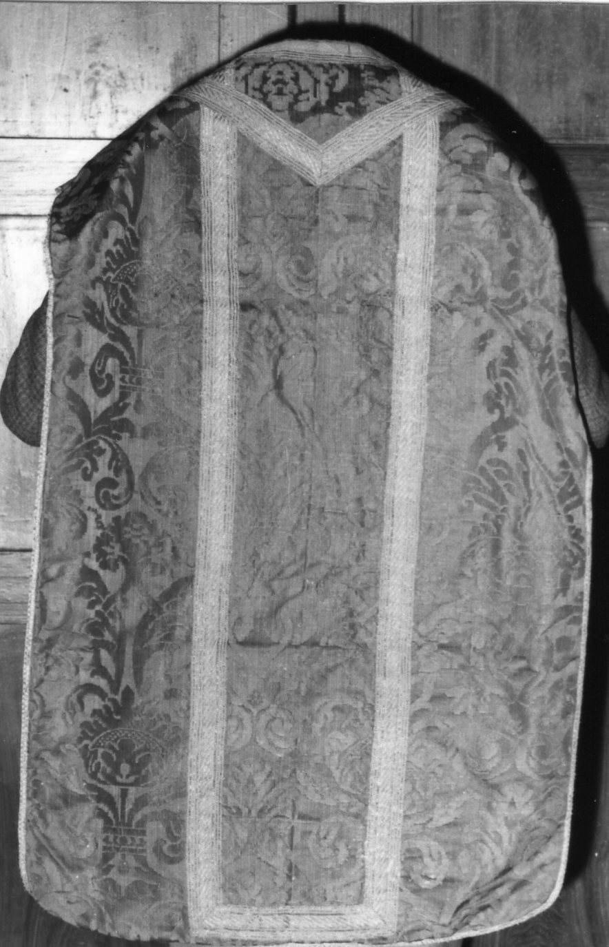 pianeta - manifattura emiliana (meta' sec. XVII)