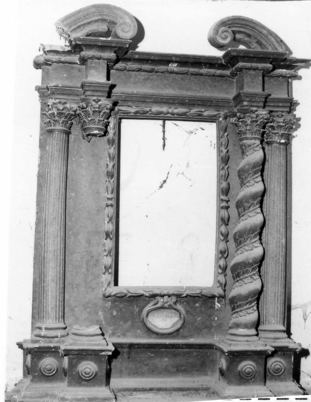 anconetta - bottega modenese (seconda meta' sec. XVII)