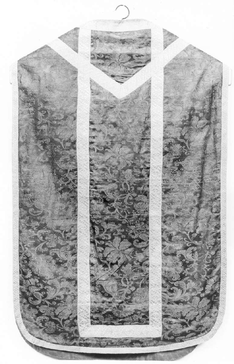 parato, insieme - manifattura emiliana (meta' sec. XVIII)