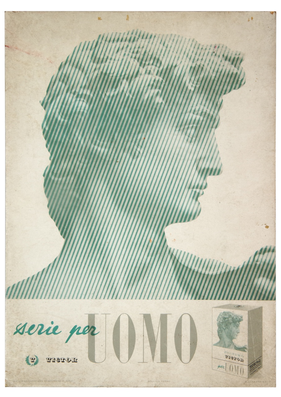 statua in marmo con David di Michelangelo Buonarroti (tabella) - ambito italiano (sec. XX)