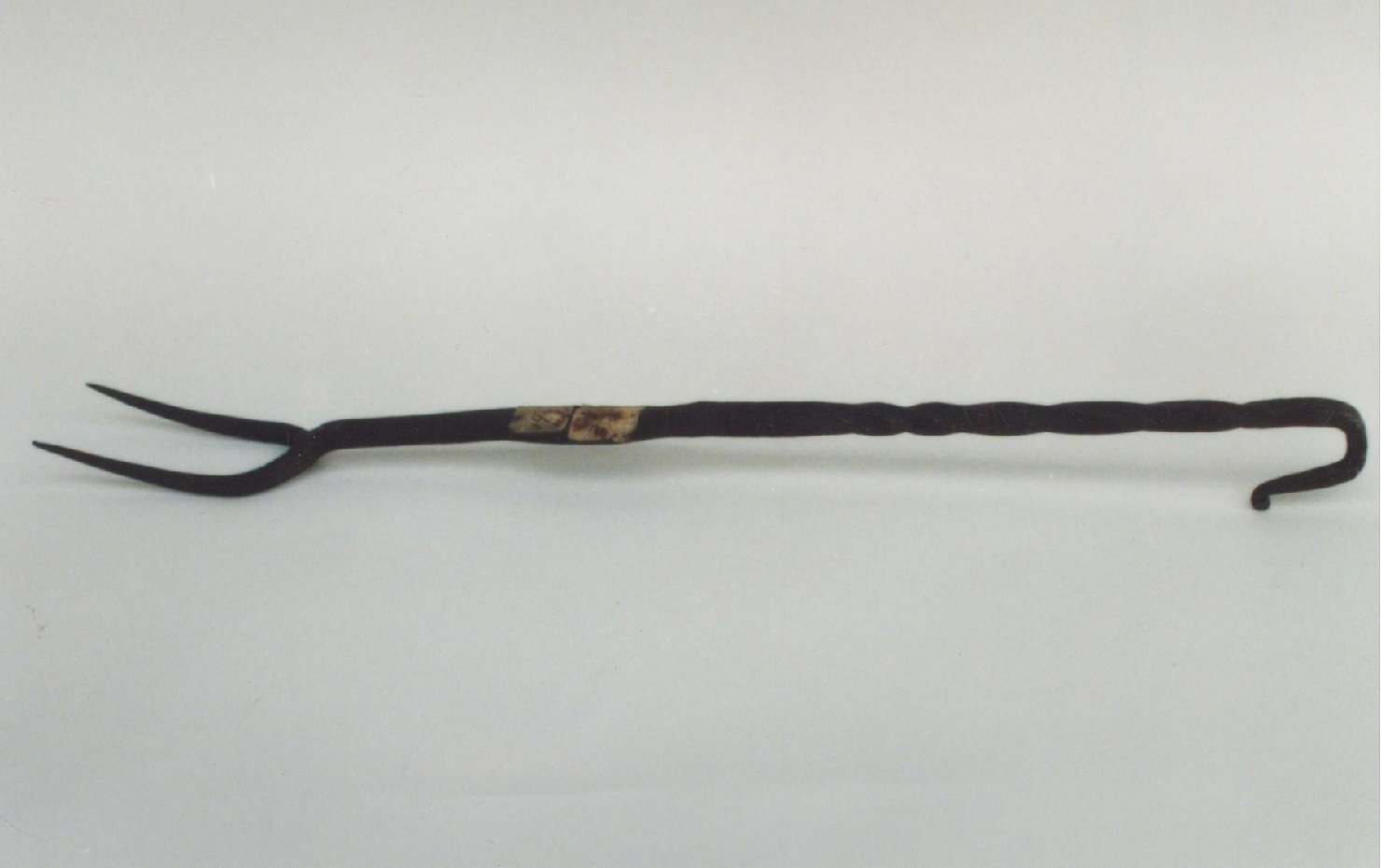 forchettone - bottega italiana (sec. XVIII)